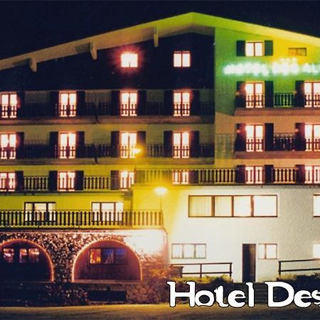 Hotel Des Alpes Фопполо Экстерьер фото