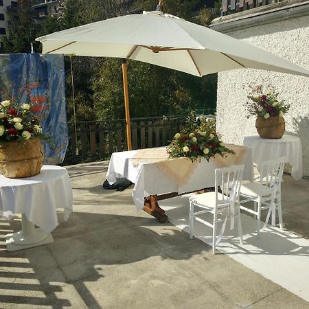 Hotel Des Alpes Фопполо Экстерьер фото