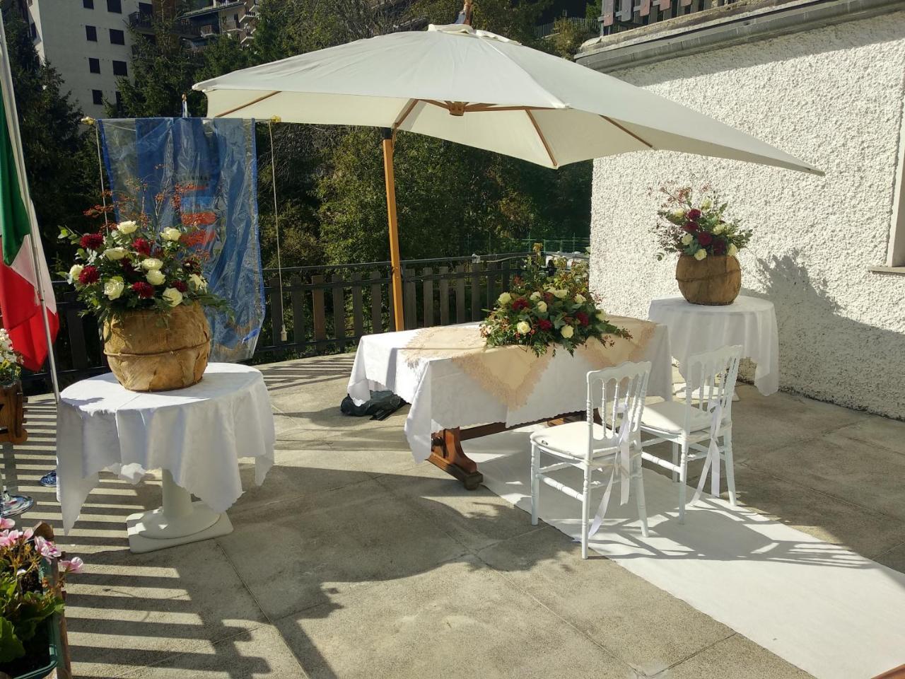 Hotel Des Alpes Фопполо Экстерьер фото